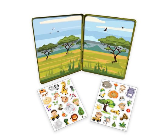 Игровой набор TCG Сафари парк (23028), изображение 2