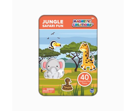 Игровой набор TCG Сафари парк (23028)