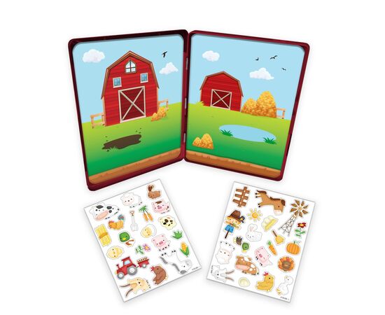 Игровой набор TCG Ферма (23027), изображение 2 Игровой набор TCG Ферма (23027), изображение 2