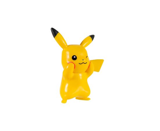 Игровой набор Pokemon W16 - Пикачу в покеболе (PKW3148), изображение 4 Игровой набор Pokemon W16 - Пикачу в покеболе (PKW3148), изображение 4