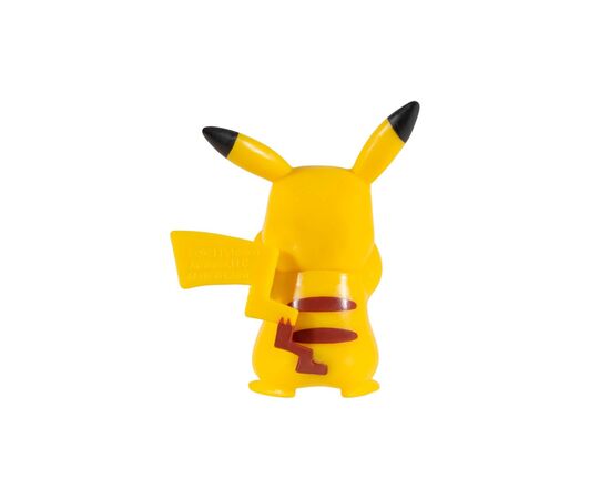 Игровой набор Pokemon W16 - Пикачу в покеболе (PKW3148), изображение 5 Игровой набор Pokemon W16 - Пикачу в покеболе (PKW3148), изображение 5