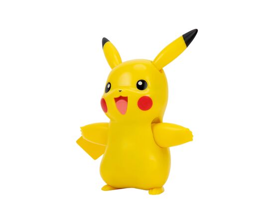 Інтерактивна іграшка Pokemon Мій друг Пікачу 11 см (PKW3901), зображення 2 Інтерактивна іграшка Pokemon Мій друг Пікачу 11 см (PKW3901), зображення 2