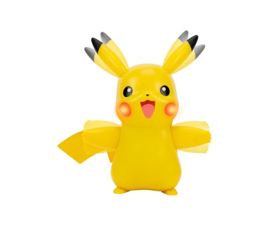 Інтерактивна іграшка Pokemon Мій друг Пікачу 11 см (PKW3901), зображення 4 Інтерактивна іграшка Pokemon Мій друг Пікачу 11 см (PKW3901), зображення 4