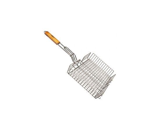 Решітка для гриля Stenson 31х24х5.5 см (MH-0086)