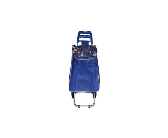 Сумка-візок Stenson до 25кг 34x27x94 см Stenson MH-1902 Blue (Stenson MH-1902 blue)
