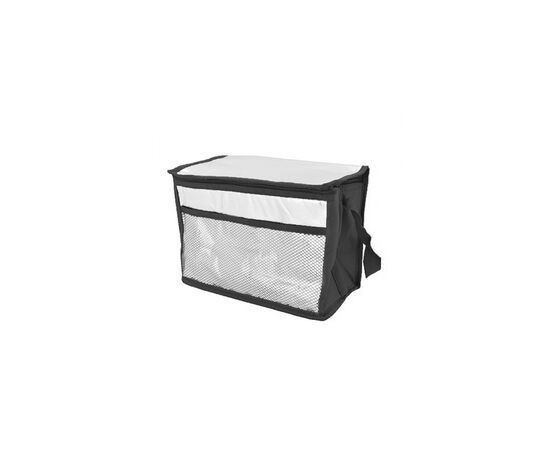 Термосумка Stenson 28x16x20 см R28796 Black (R28796 black)