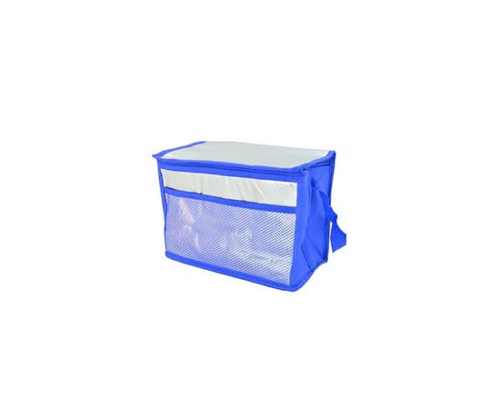 Термосумка Stenson 28x16x20 см R28796 Blue (R28796 blue)
