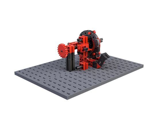 Конструктор Fischertechnik PROFI Механика (FT-569020), изображение 5 Конструктор Fischertechnik PROFI Механика (FT-569020), изображение 5