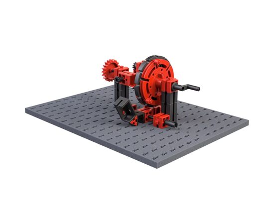 Конструктор Fischertechnik PROFI Механика (FT-569020), изображение 6 Конструктор Fischertechnik PROFI Механика (FT-569020), изображение 6