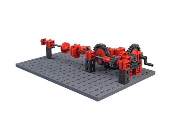 Конструктор Fischertechnik PROFI Механика (FT-569020), изображение 7 Конструктор Fischertechnik PROFI Механика (FT-569020), изображение 7