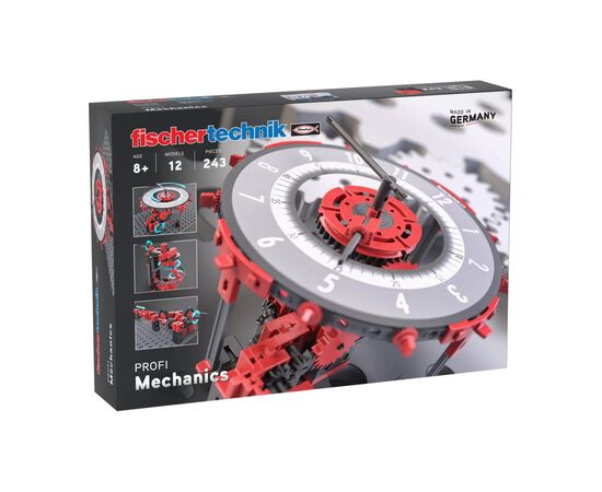 Конструктор Fischertechnik PROFI Механика (FT-569020)