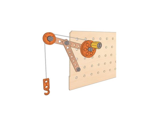 Игровой набор Hape Junior Inventor Большой научный верстак (E3027), изображение 3