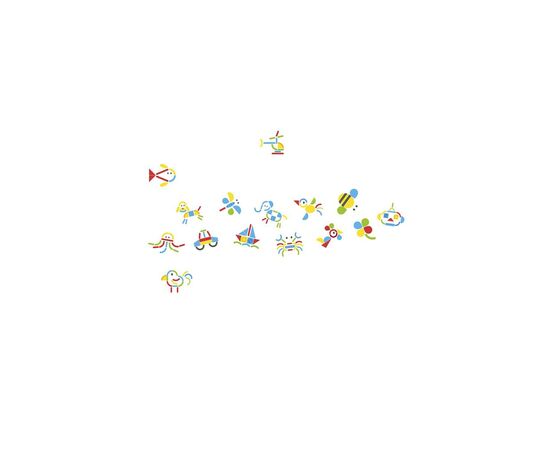 Игровой набор Hape Чемодан с магнитами (E1631), изображение 4