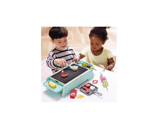 Игровой набор Hape Гриль (E3214)