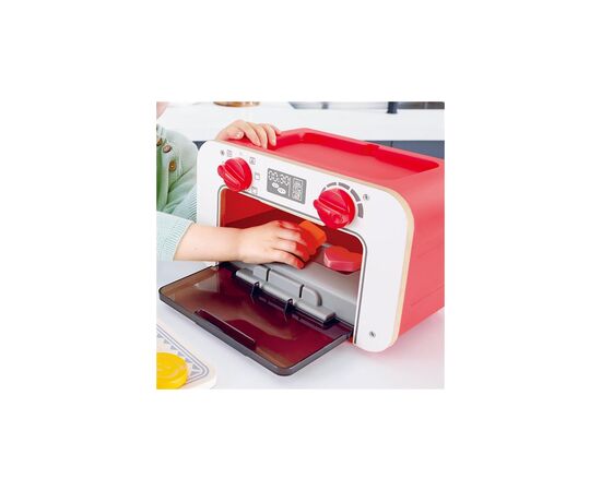 Ігровий набір Hape Духовка з печивом (E3183), зображення 4