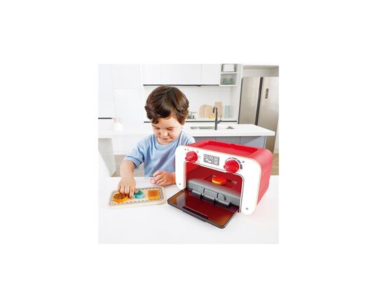Ігровий набір Hape Духовка з печивом (E3183), зображення 6