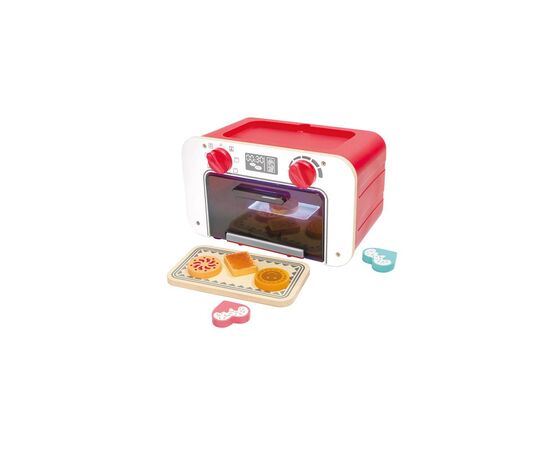 Игровой набор Hape Духовка с печеньем (E3183)