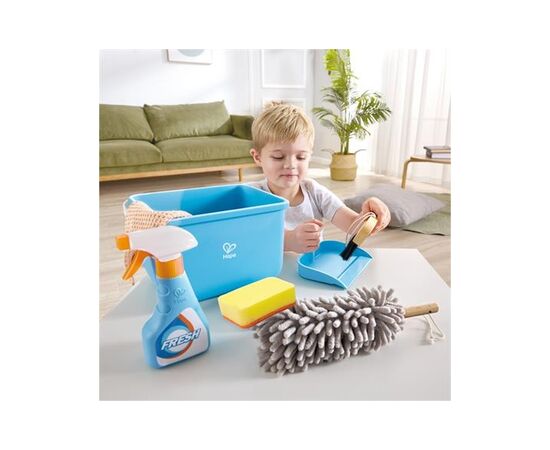 Игровой набор Hape Экокемпинг (E3420), изображение 5 Игровой набор Hape Экокемпинг (E3420), изображение 5