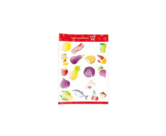 Игровой набор Hape Кассовый аппарат (E3184), изображение 3 Игровой набор Hape Кассовый аппарат (E3184), изображение 3