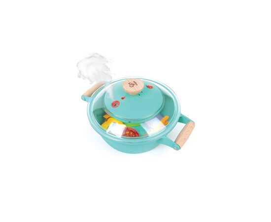 Игровой набор Hape Маленький шеф-повар (E3187), изображение 3 Игровой набор Hape Маленький шеф-повар (E3187), изображение 3