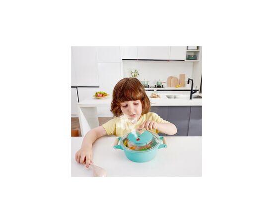 Игровой набор Hape Маленький шеф-повар (E3187), изображение 4 Игровой набор Hape Маленький шеф-повар (E3187), изображение 4