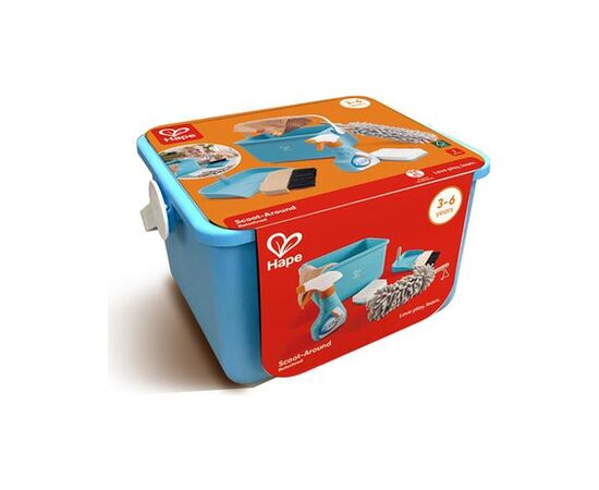 Игровой набор Hape Уборка (E3054)