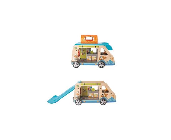 Игровой набор Hape Фургон для приключений (E3407), изображение 10