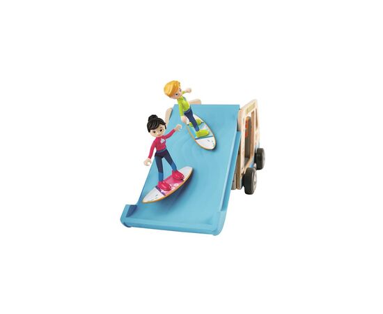 Игровой набор Hape Фургон для приключений (E3407), изображение 11