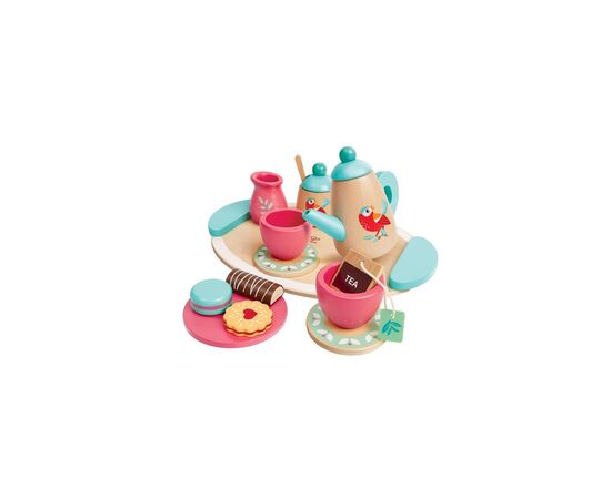 Игровой набор Hape Чаепитие (E3207), изображение 2