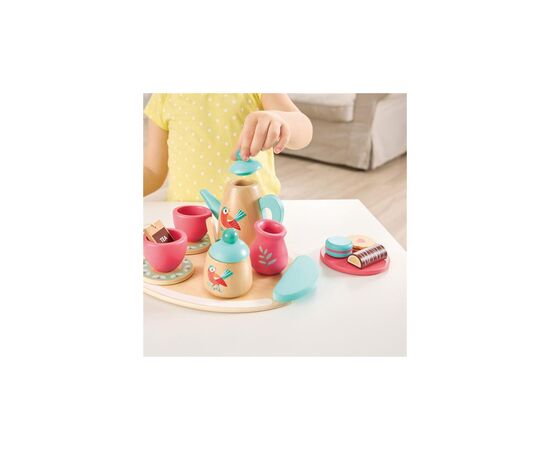 Игровой набор Hape Чаепитие (E3207), изображение 3