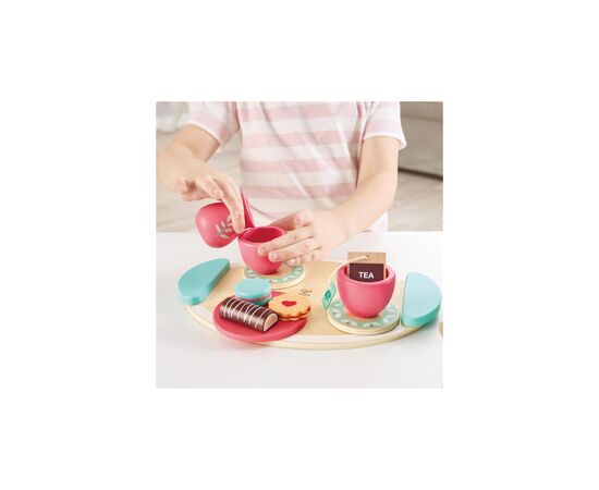 Игровой набор Hape Чаепитие (E3207), изображение 4