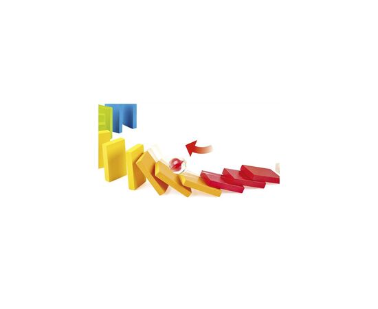 Конструктор Hape лабиринт Marble Run Гоночная трасса 81 элементов (E1101), изображение 8 Конструктор Hape лабиринт Marble Run Гоночная трасса 81 элементов (E1101), изображение 8