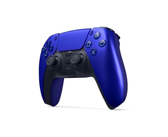 Геймпад Sony Playstation DualSense Bluetooth PS5 Cobalt Blue (1000040188), изображение 2