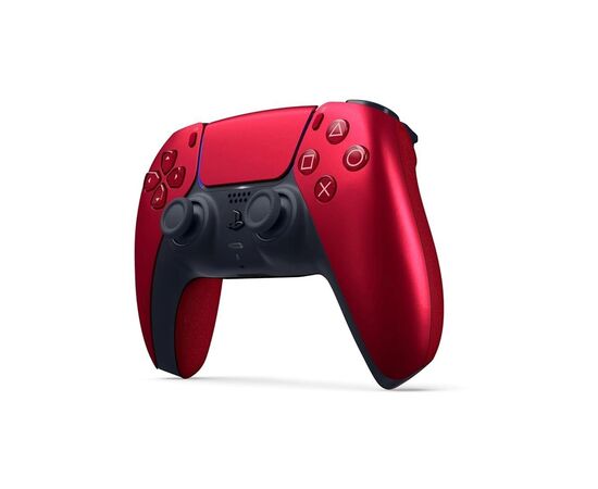 Геймпад Sony Playstation DualSense Bluetooth PS5 Cobalt Volcanic Red (1000040191), изображение 3 Геймпад Sony Playstation DualSense Bluetooth PS5 Cobalt Volcanic Red (1000040191), изображение 3