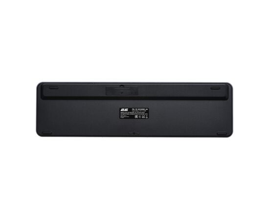 Клавиатура 2E KS240 Wireless USB/Bluetooth UA Grey (2E-KS240WG_UA), изображение 2 Клавиатура 2E KS240 Wireless USB/Bluetooth UA Grey (2E-KS240WG_UA), изображение 2