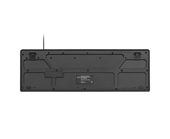 Комплект 2E MK401 USB UA Black (2E-MK401UB_UA), изображение 3 Комплект 2E MK401 USB UA Black (2E-MK401UB_UA), изображение 3