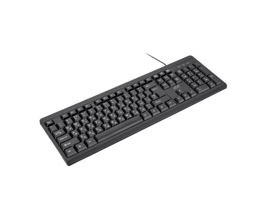 Комплект 2E MK401 USB UA Black (2E-MK401UB_UA), изображение 5 Комплект 2E MK401 USB UA Black (2E-MK401UB_UA), изображение 5