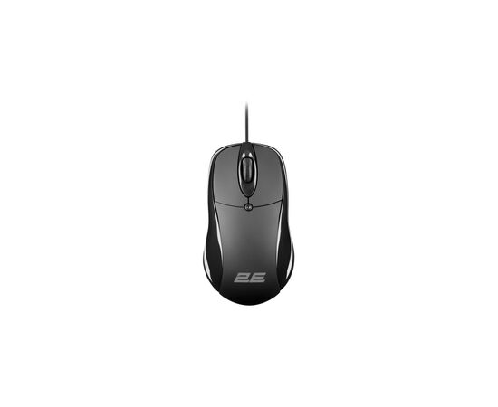 Комплект 2E MK401 USB UA Black (2E-MK401UB_UA), изображение 8 Комплект 2E MK401 USB UA Black (2E-MK401UB_UA), изображение 8