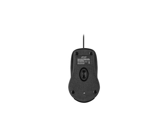 Комплект 2E MK401 USB UA Black (2E-MK401UB_UA), изображение 9 Комплект 2E MK401 USB UA Black (2E-MK401UB_UA), изображение 9