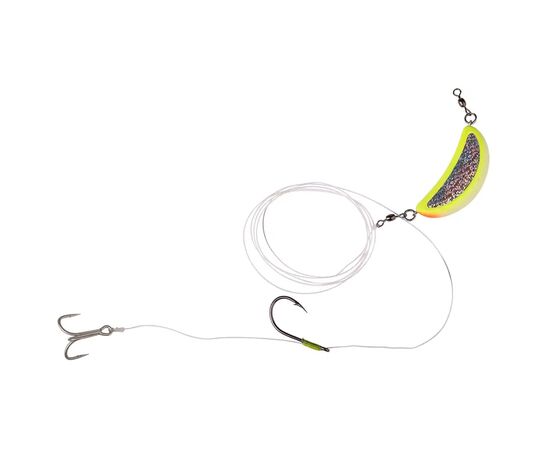 Оснастка Savage Gear Nordic Bait Fish Rig Flex Hook 300g 1.00mm 3/0+6/0 (1854.22.48)