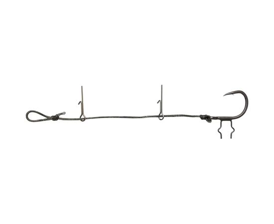 Оснастка Savage Gear SS Corkscrew Stinger 3G 1X 1 35kg Red + BN (2 шт/уп) (1854.17.85)