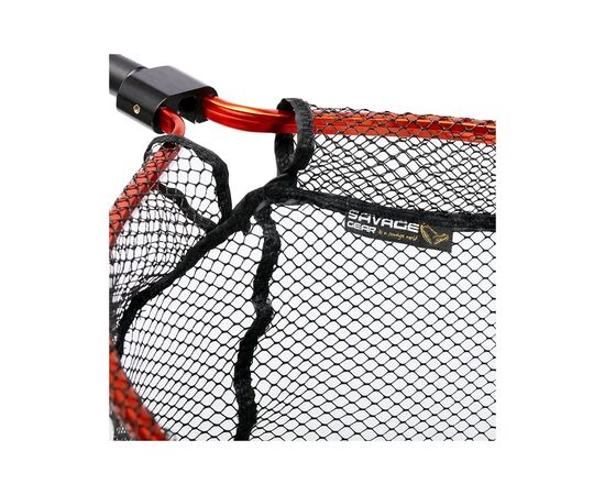 Подсака Savage Gear Easy-Fold Net S (57x45cm) 61-90cm (1854.18.89), изображение 3 Подсака Savage Gear Easy-Fold Net S (57x45cm) 61-90cm (1854.18.89), изображение 3