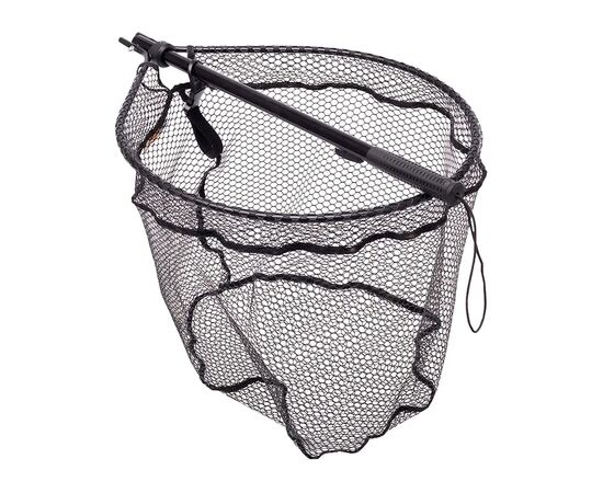 Подсака Savage Gear Foldable Net With Lock M (52x45cm) 62cm (1854.17.49), изображение 4 Подсака Savage Gear Foldable Net With Lock M (52x45cm) 62cm (1854.17.49), изображение 4