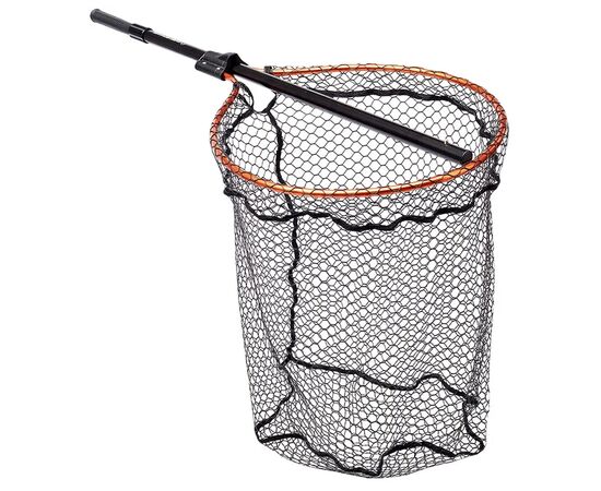 Подсака Savage Gear Full Frame Landing Net Round M (46х56cm) 95-150cm (1854.18.88), изображение 5 Подсака Savage Gear Full Frame Landing Net Round M (46х56cm) 95-150cm (1854.18.88), изображение 5