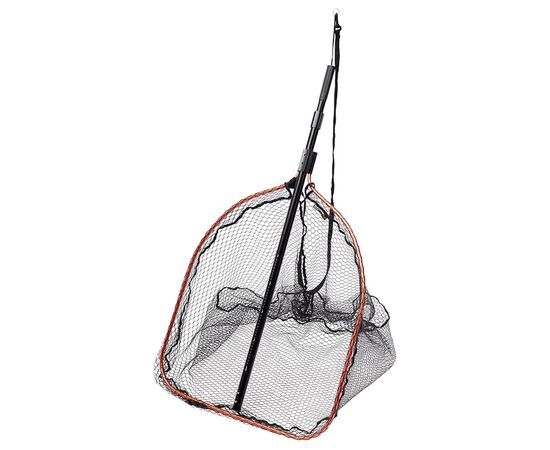 Подсака Savage Gear Full Frame Landing Net Telescopic L (65x50cm) 95-150cm (1854.17.89), изображение 5 Подсака Savage Gear Full Frame Landing Net Telescopic L (65x50cm) 95-150cm (1854.17.89), изображение 5
