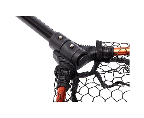 Подсака Savage Gear Pro Folding Net DLX XL (70x85cm) 105cm (1854.18.83), изображение 3 Подсака Savage Gear Pro Folding Net DLX XL (70x85cm) 105cm (1854.18.83), изображение 3