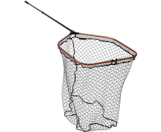 Підсака Savage Gear Pro Tele Folding Net Rubber X-Large Mesh XL (70x85cm) (1854.10.22)