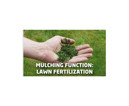 Газонокосилка Einhell GE-CM 43 Li M Kit (3413130), изображение 12