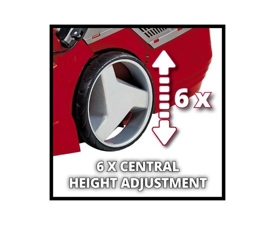 Газонокосилка Einhell GE-CM 43 Li M Kit (3413130), изображение 8