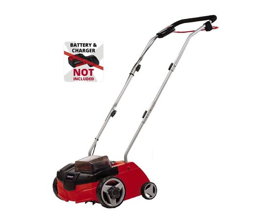 Газонокосилка Einhell cкарификатор GC-SC 36/31 Li (без АКБ и ЗУ) (3420660), изображение 3 Газонокосилка Einhell cкарификатор GC-SC 36/31 Li (без АКБ и ЗУ) (3420660), изображение 3